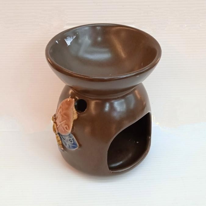 burner aromaterapi besar/tungku aromaterapi besar