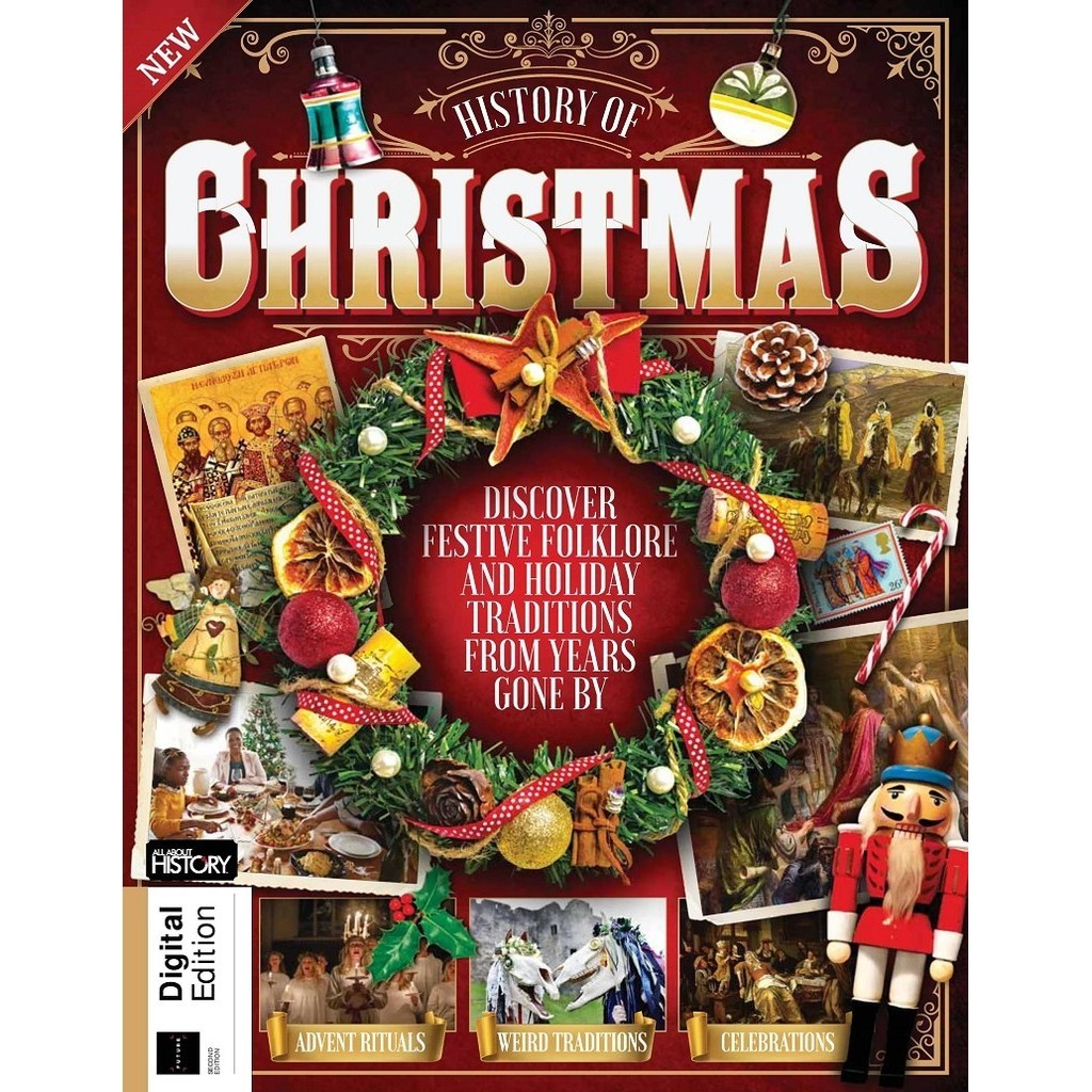 

History of Christmas ( D )