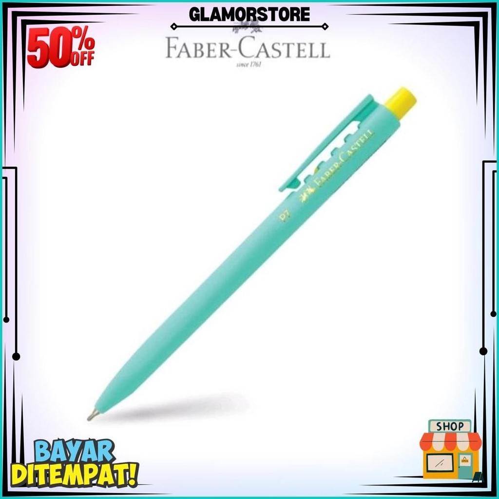 

Alat Tulis Set Faber Castell 119061 Paket Menulis Sale