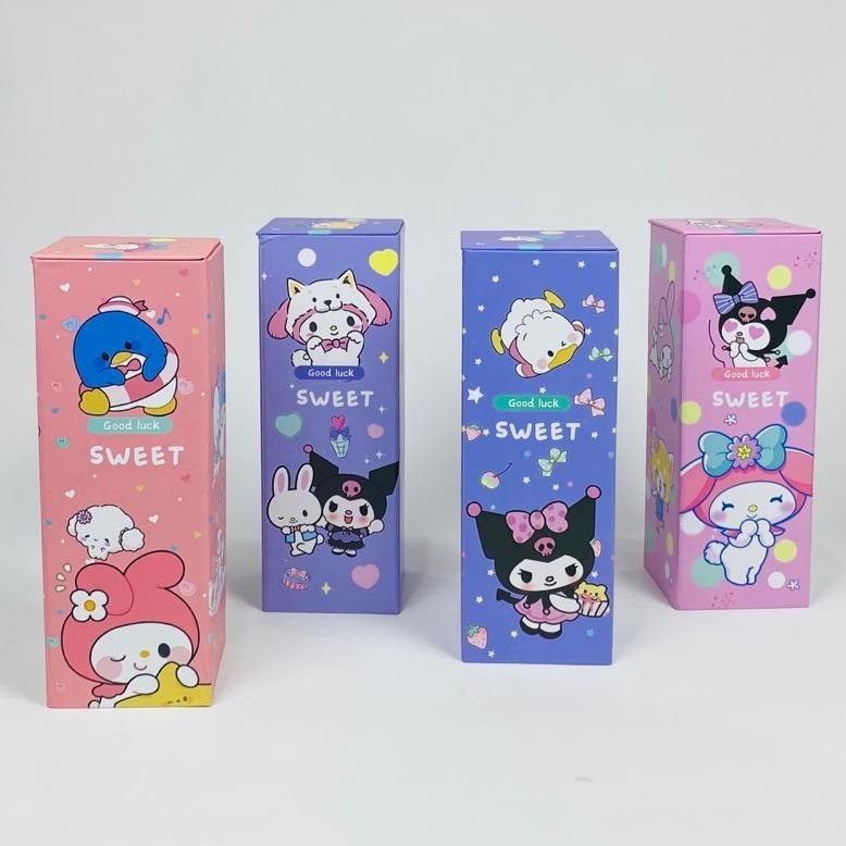 

h-4 BOS Kotak Pensil Karton Rak Berdiri Tingkat/Pencil Case/Pencil Box Original