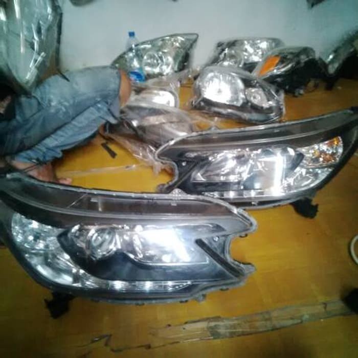 Headlamp New CRV 2013 Original