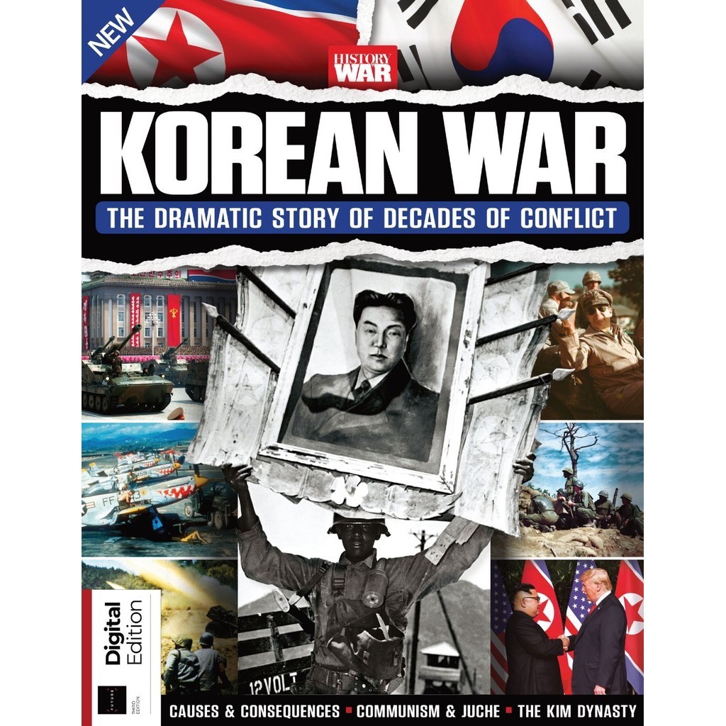 

History of War - K0R3an War ( D )