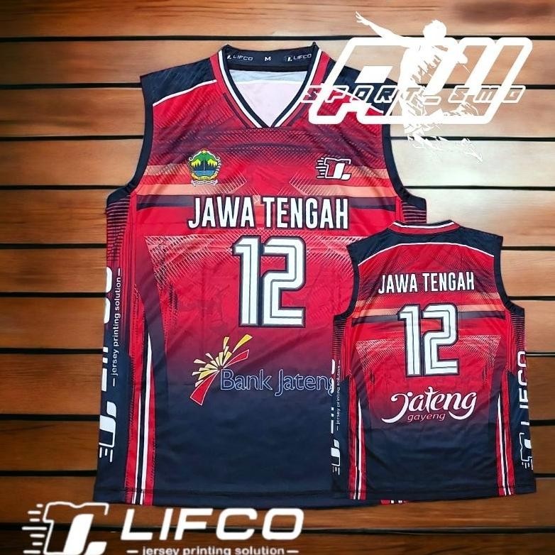 ed-7 BAJU JATENG ORIGINAL LIFCO Termurah