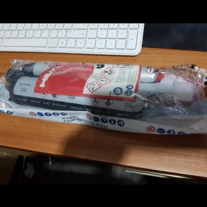 HIT RE 100/500 CHEMICAL ANCHOR HILTI