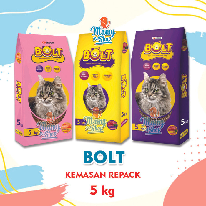 Bolt Cat 5 Kg