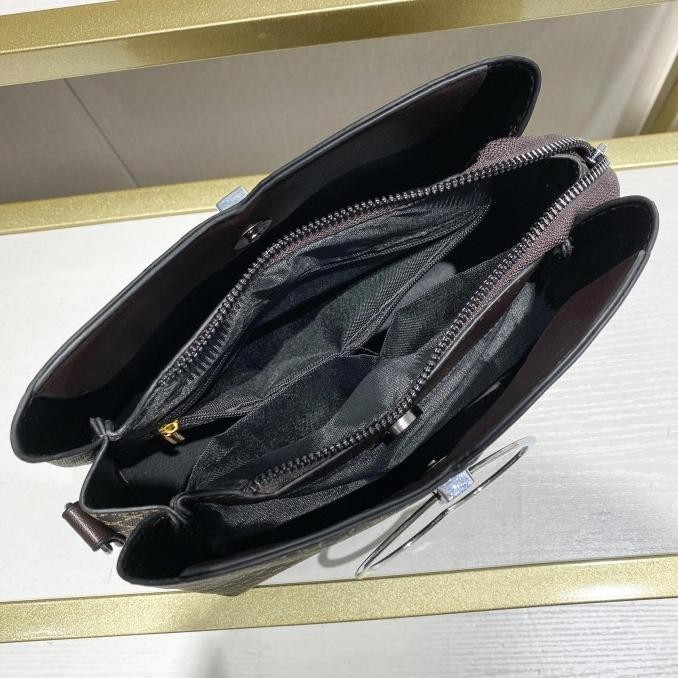 Tas Selempang Wanita Import Elegan Branded Batam Murah Kerja Kondangan