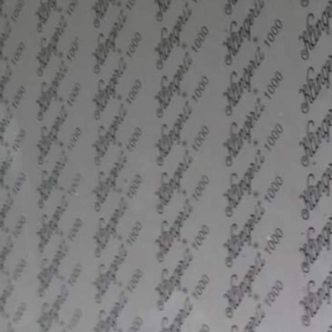 Packing Klingerit 1000 3Mm Pembaran / Gasket Sheet Klingerit Ori