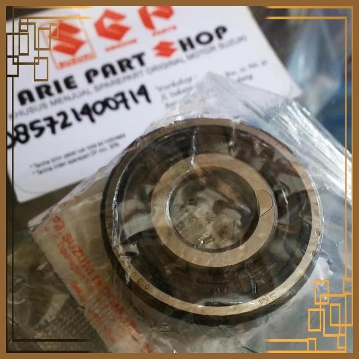 [SGP] BEARING BERING LAHER 6302 SKF ORIGINAL SUZUKI SGP