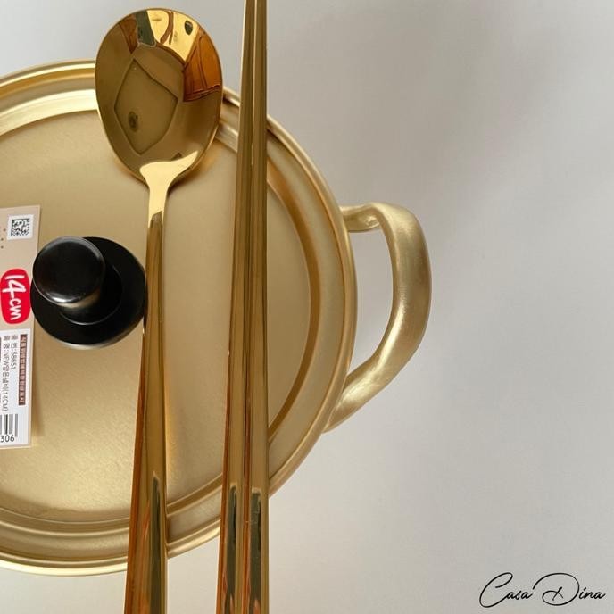 Panci Korea / Panci Ramyun / Panci Ramyeon Korea Import Set 14 Pcs