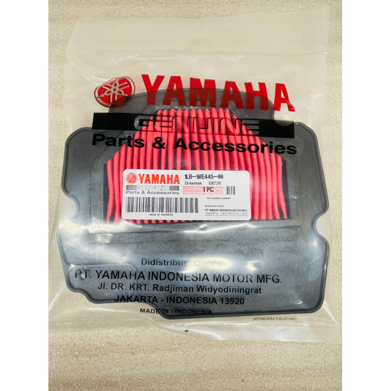 Filter udara Xeon RC Saringan hawa Xeon RC 1LB
