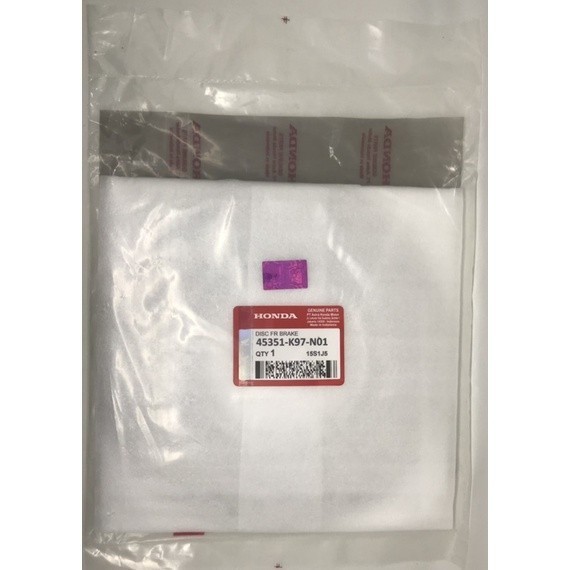 Piringan disc PCX Depan K97 Piringan Cakram PCX Depan K97