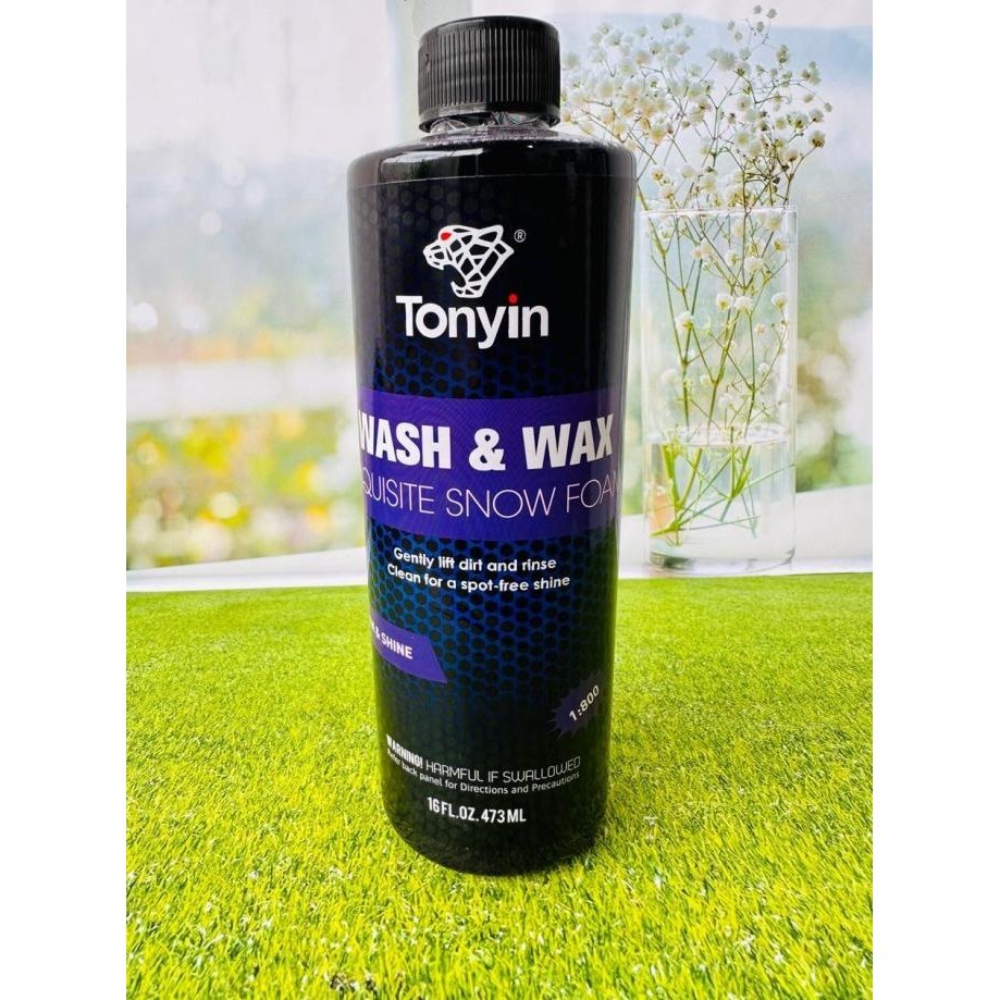 Shampo Mobil Motor/Wash and Wax Exquisite Snow Foam/Extreme Snow Foam