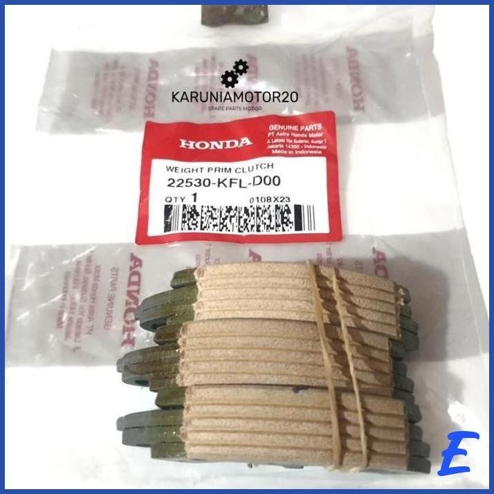 | KRN | KAMPAS GANDA REVO 100 LAMA ORIGINAL AHM 22530-KFL-D00