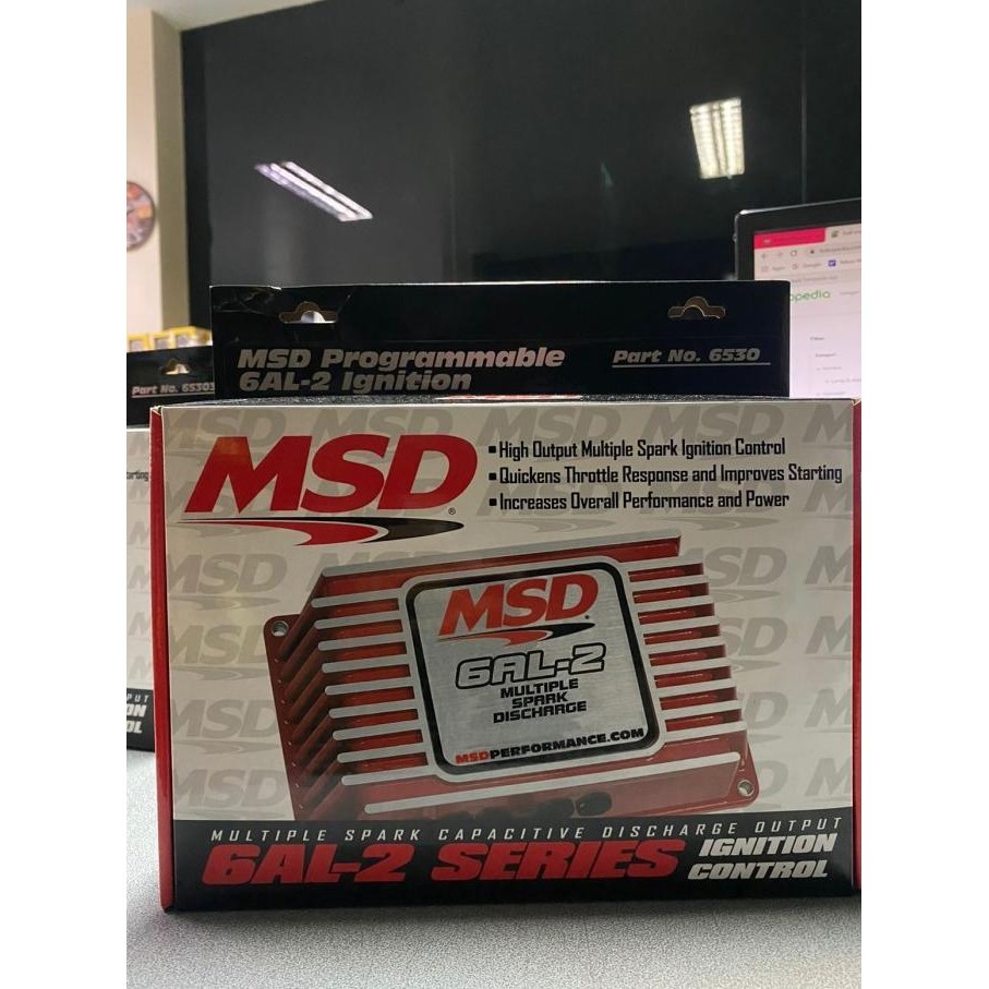 MSD 6AL-2 - DIGITAL PROGRAMMABLE PN 6530