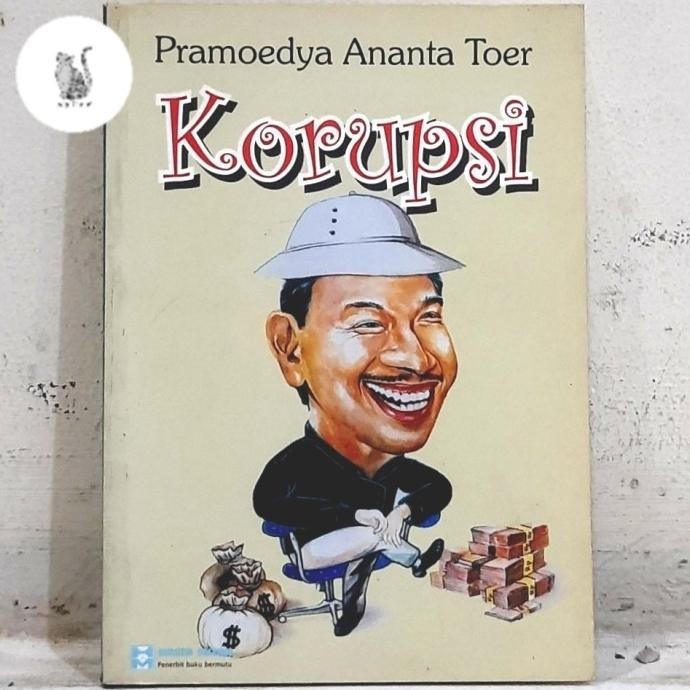 [Baru] Korupsi Pramoedya Ananta Toer Penerbit Hasta Mitra