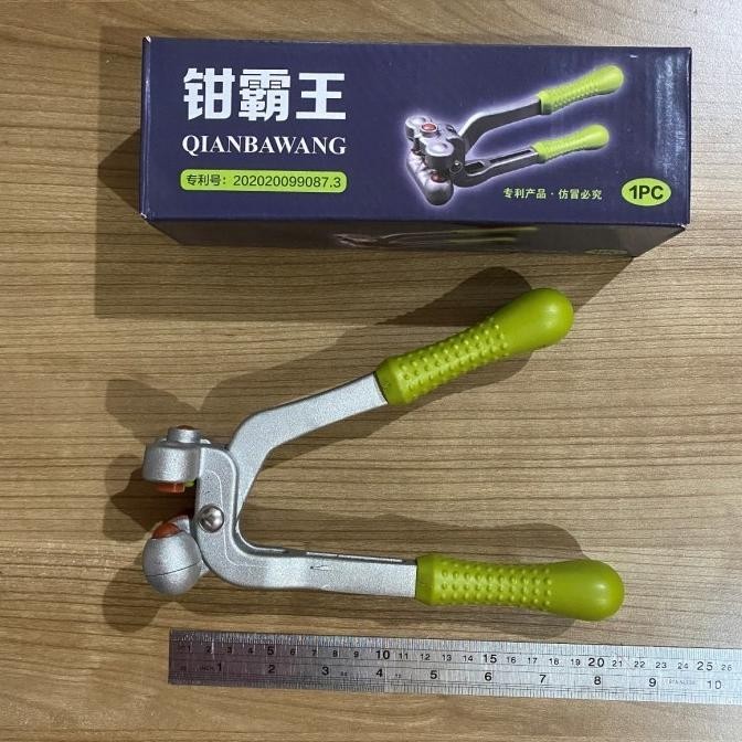 Glass Cutting Running Separating Plier Tang Potong Pemisah Kaca