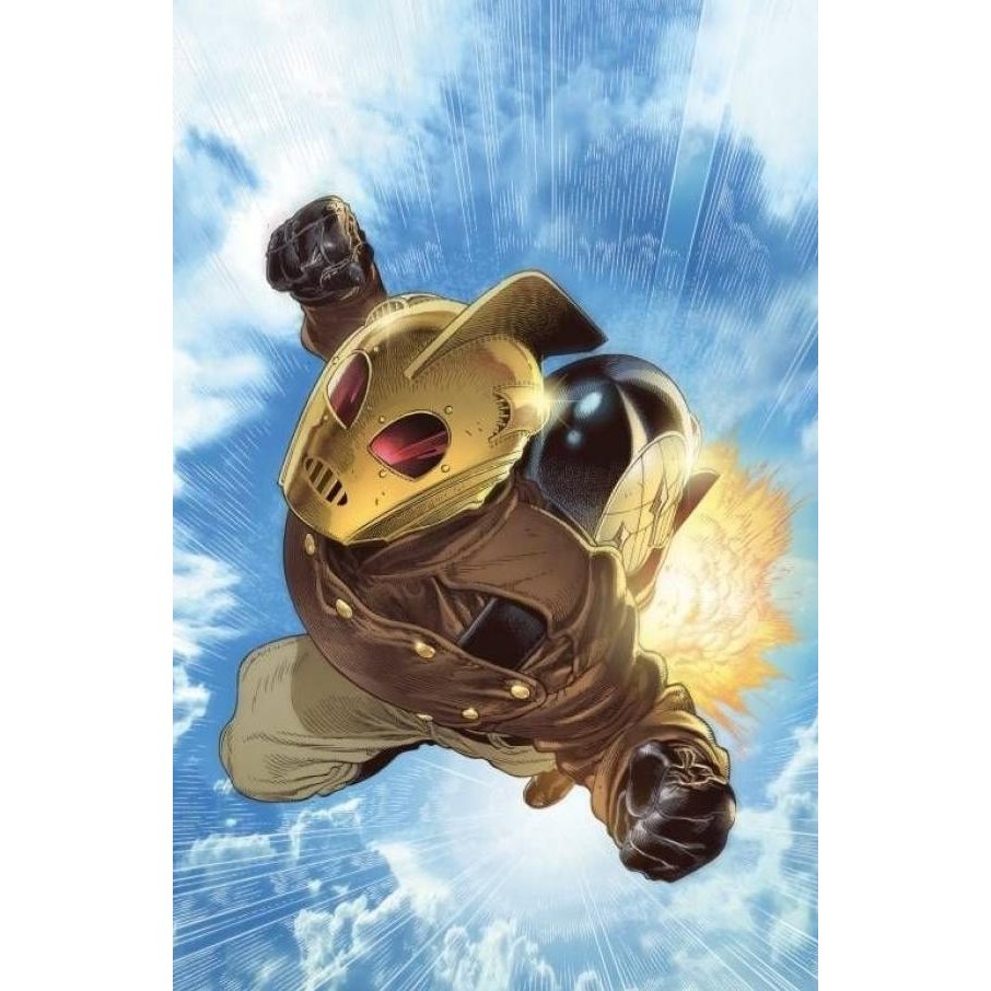 [Baru] The Rocketeer: The Great Race #1 Gabriel Rodriguez 1:10 Incentive Var