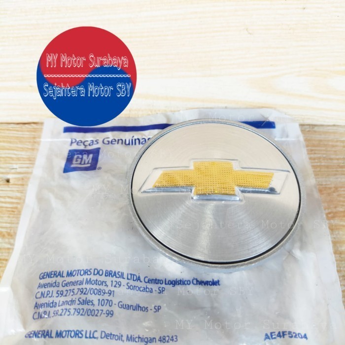 Wheel Dop Dop Roda Chevrolet Spin Promo