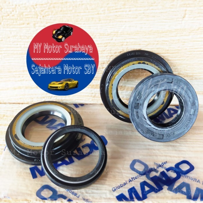 Seal Rack Stir Chevrolet Aveo / Lova Promo