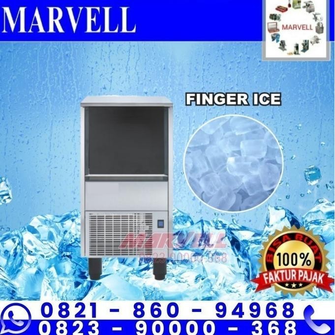 [New] Finger Tube Ice Gea Ps-42A Mesin Pembuat Es Batu Kristal