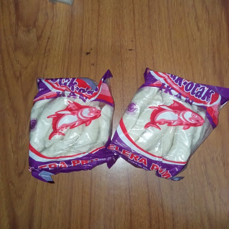 

Otak Otak Selera Prima 220Gr