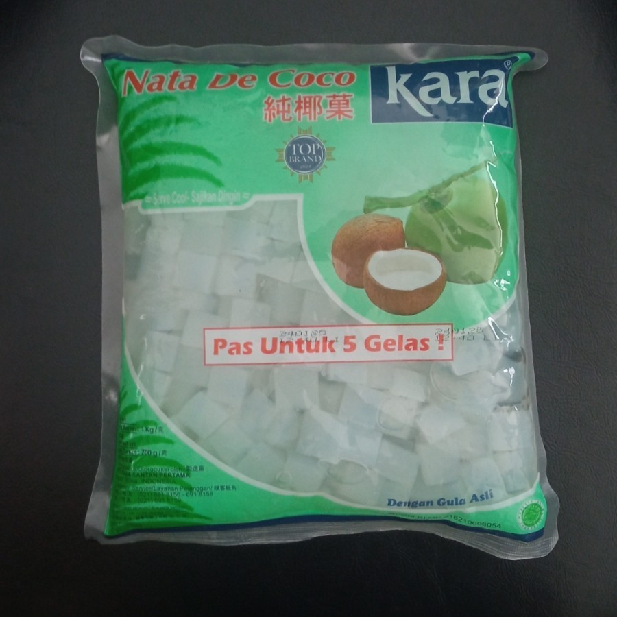 

Nata De Coco Kara 1Kg