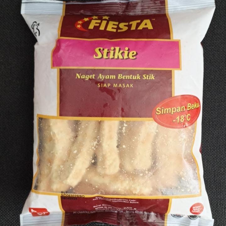 

Fiesta Nugget Stikie 250gr