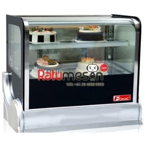 [Promo] Showcase (Pendingin) Shc-Ttf120F
