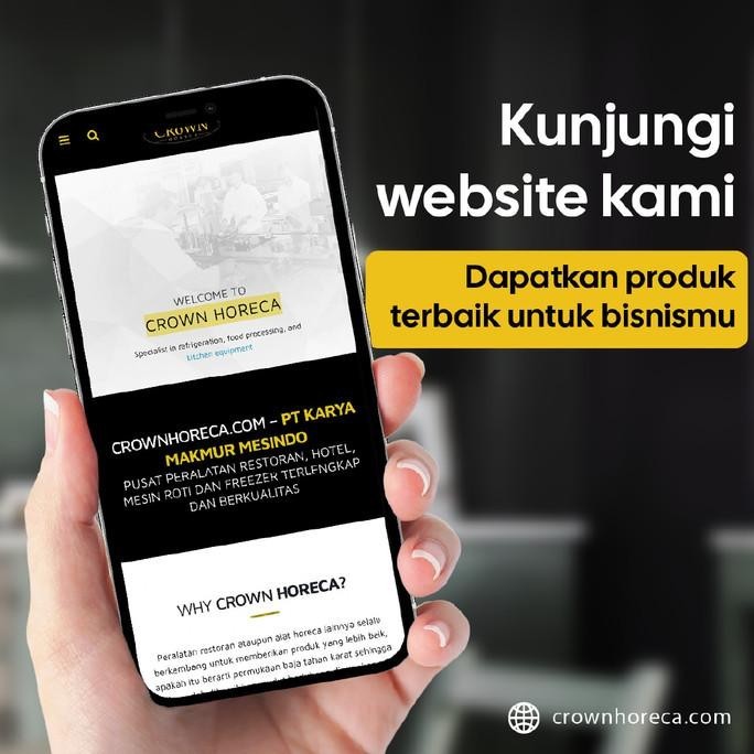 [Best Quality] Cake Showcase Cad 150