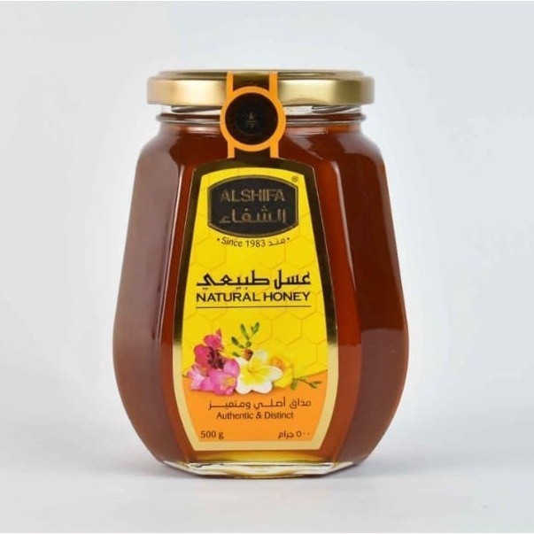 

Ready madu al shifa 500 gram