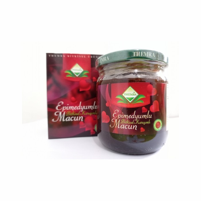 

Ready Madu Herbal Turki Macun Epimedyumlu 240 gram