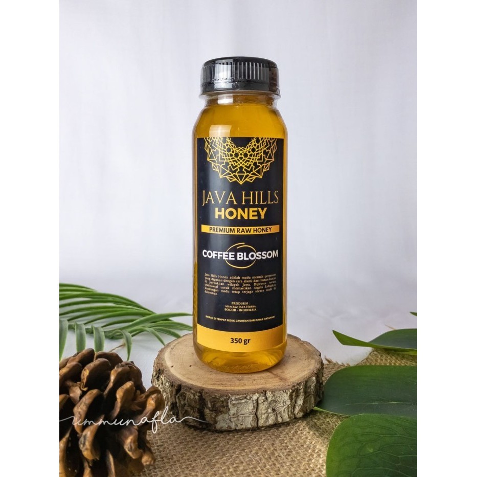 

Ready Madu Murni Asli 100% Javahills Rawhoney coffe blossom