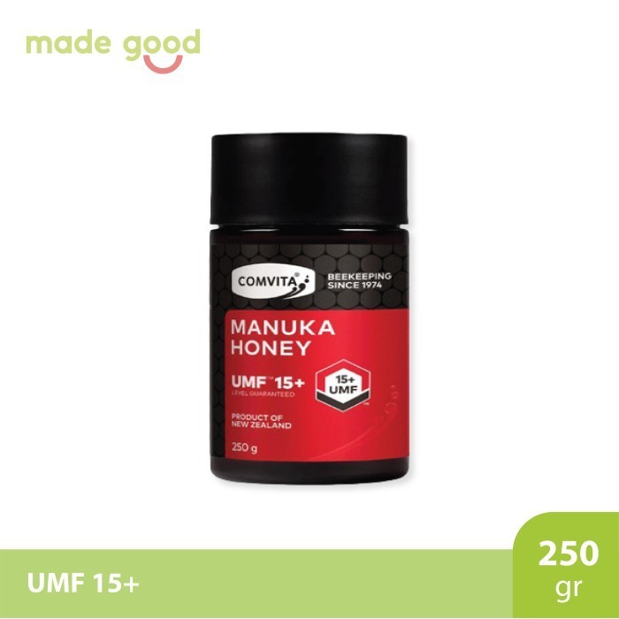 

Ready Comvita Manuka Honey UMF - Madu Sehat Alami Original New Zealand
