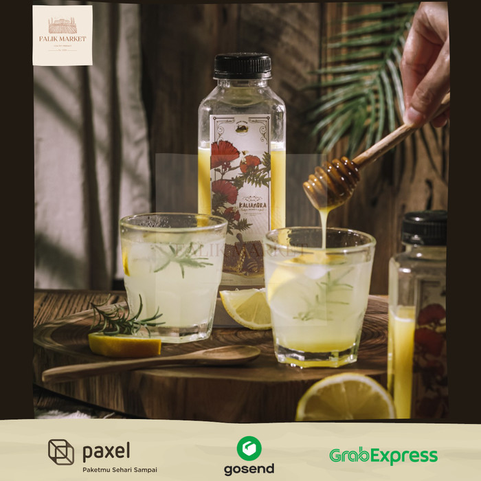 

Ready MADU KALIANDRA - FALIK FARM - 250-500 GRAM