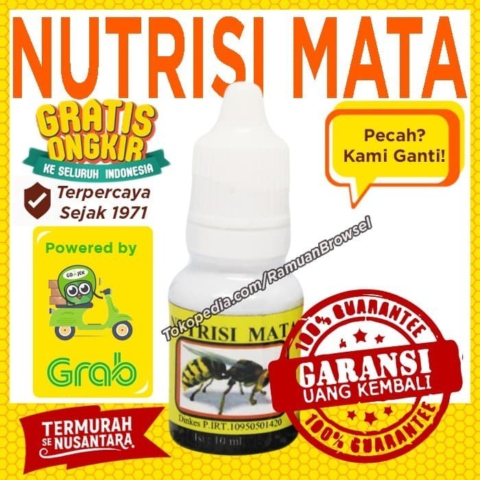 

Ready Nutrisi Mata Madu Pramuka 10ml