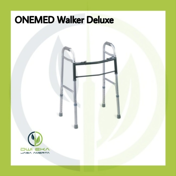 Walker Onemed / Alat Bantu Jalan / Walker Tanpa Roda