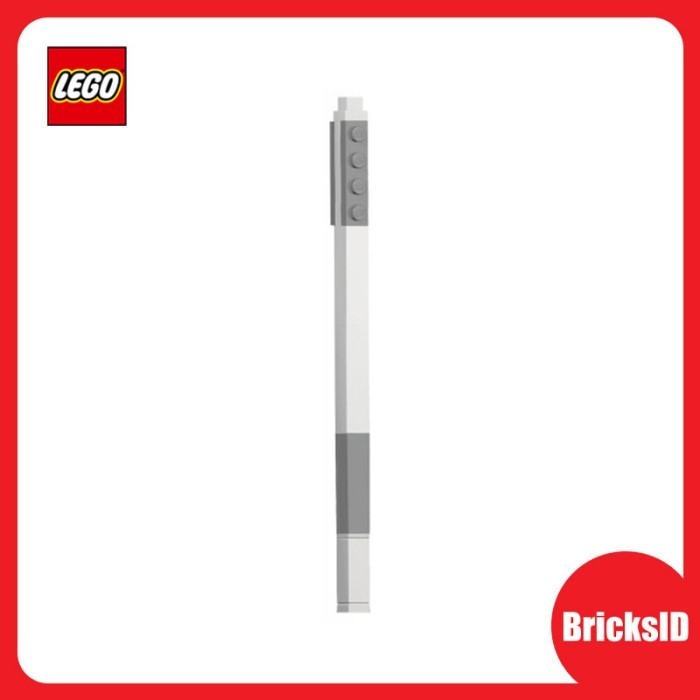 

Ready LEGO 52661 Gel Pen - Grey