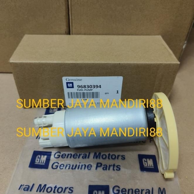Fuel Pump Only Atau Rotak Fuel Pump Chevrolet Captiva Diesel Nfl Asli