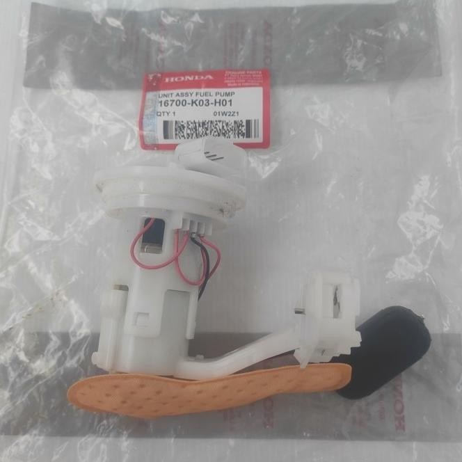 Fuel Ful Pump Pompa Bensin Injeksi Blade 125 Fi Revo Fi Supra X 125 Fi