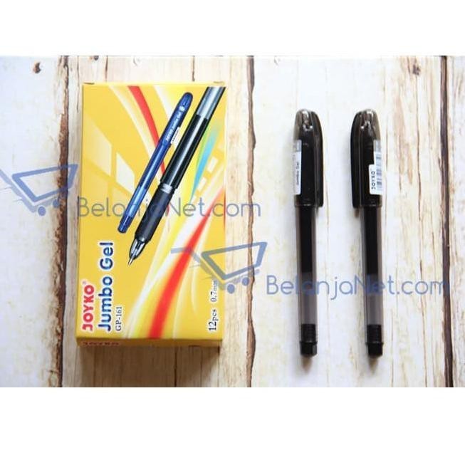 

Ready PROMO Pen Gel Joyko Jumbo Gel GP-161 0.7mm [1 LUSIN] CFF7...