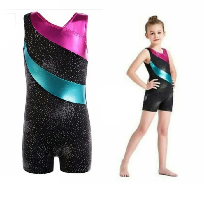 Gymnastic Leotard Lt30
