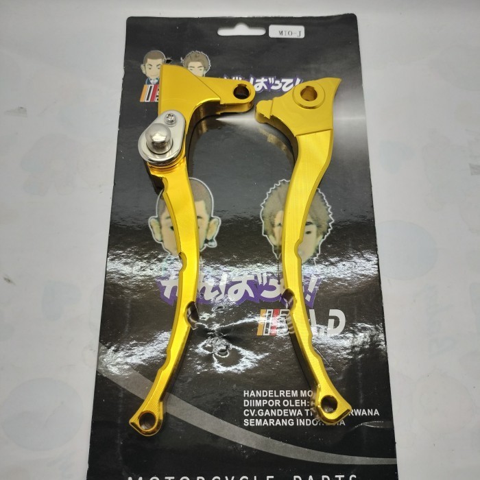 Handle Hendel Rem Variasi Motor Yamaha Mio J Fino Soul Gt Mio Gt