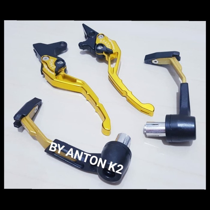 Paket 2 Item Aksesoris-Variasi Motor Mio Sporty/Mio Soul/Mio Smile Dll