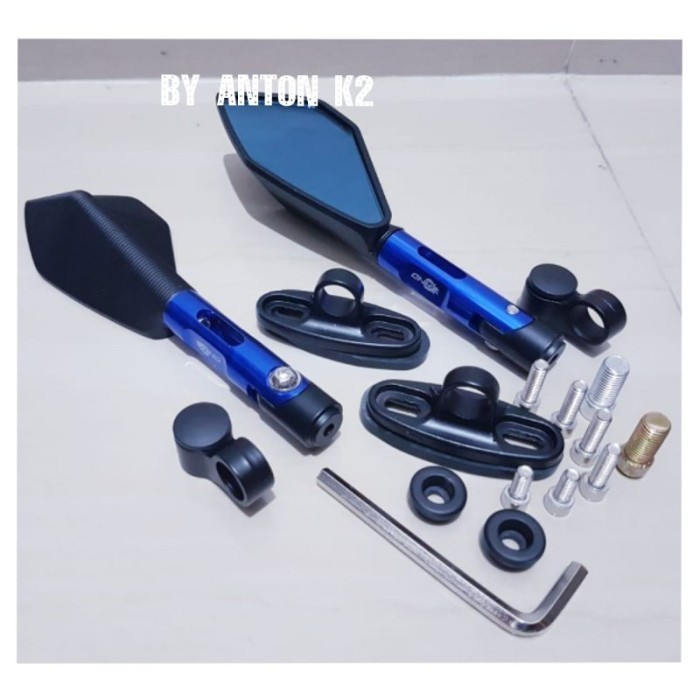 Kaca Spion Tomok Variasi Motor Satria Fu/Satria Fu 150 New/Sonic 150 R