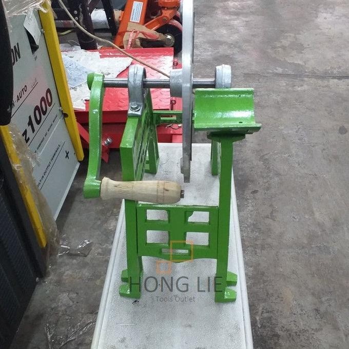 [Ready] Irisan Singkong Manual