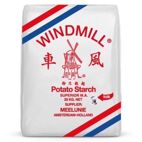 

Windmill Potato Starch tepung kentang 25kg JNE WAHANA SICEPAT BS76