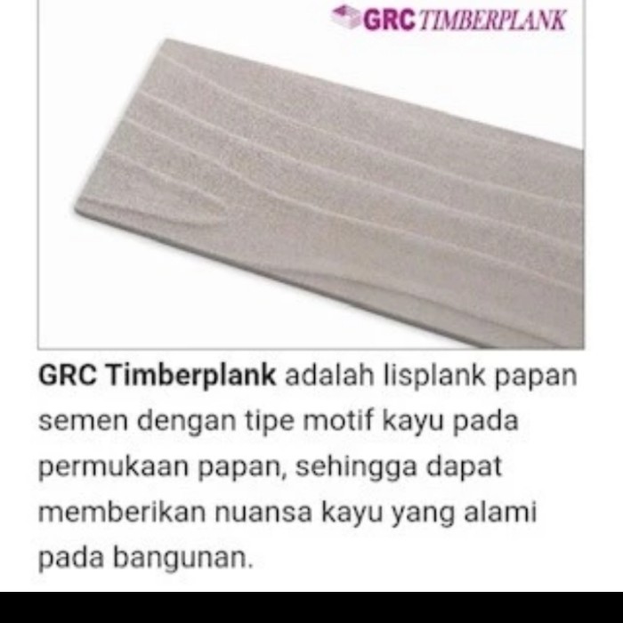 (JAGO) LISPLANG GRC/TIMBER PLANG 30 cm