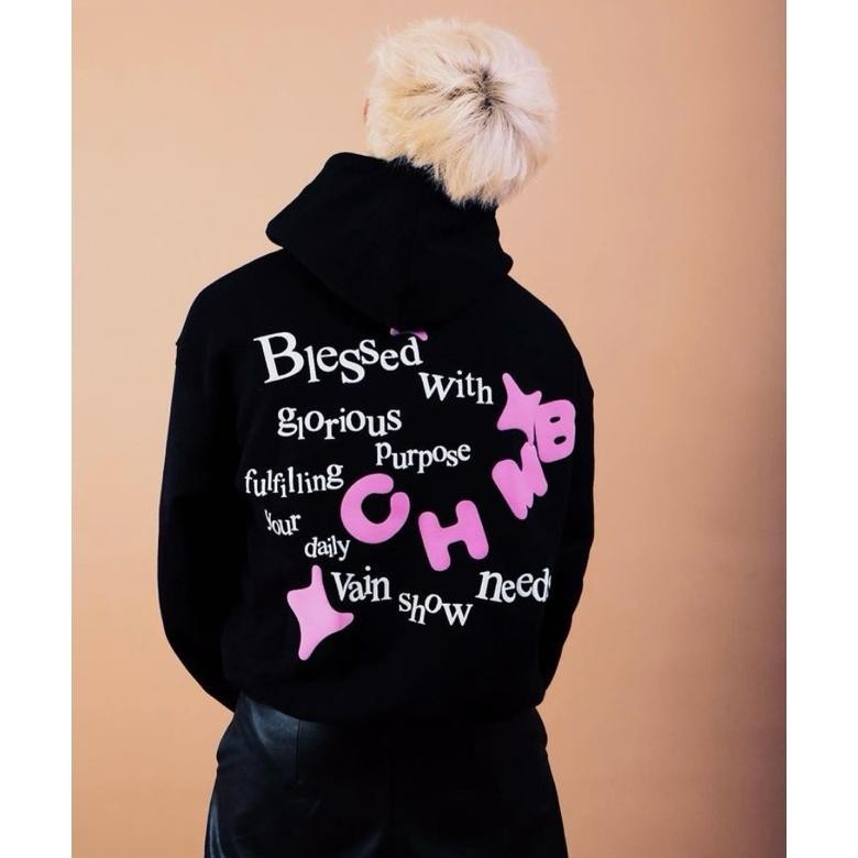 Promo Hoodie Boxy Chambredelavain Chmb Basic Hoodie Chmb Zip Hoodie