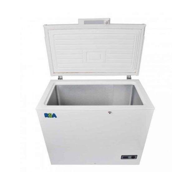 [Garansi] Promo Rsa Cf-220 Chest Freezer 220Liter