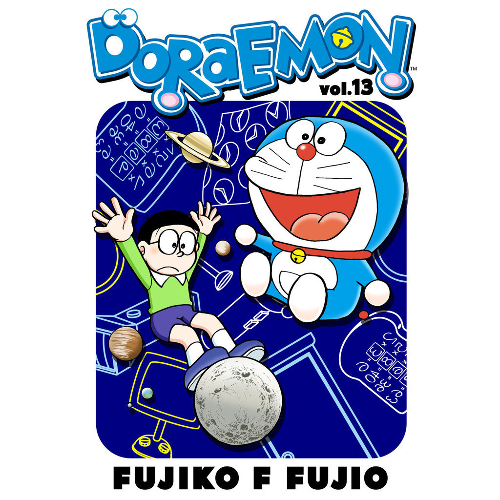 

Doraemon - Full Color Volume 013 - 016 (Komik / D)